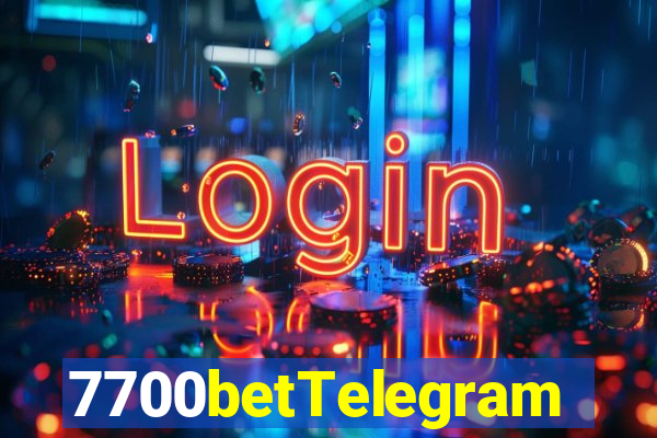 7700betTelegram