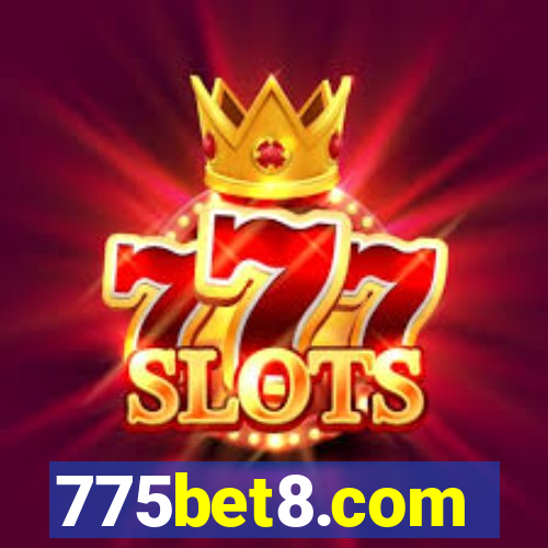 775bet8.com