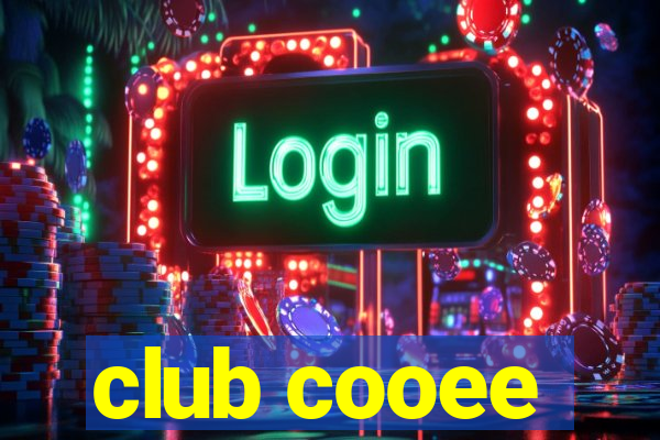 club cooee