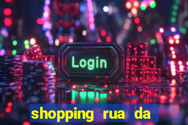 shopping rua da praia cinema