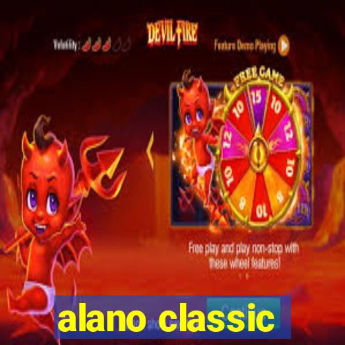 alano classic