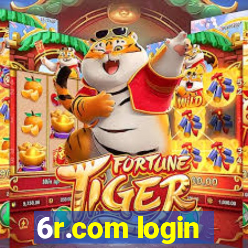 6r.com login