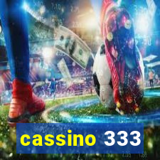 cassino 333