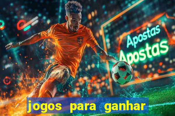 jogos para ganhar dinheiro no pix gratuito