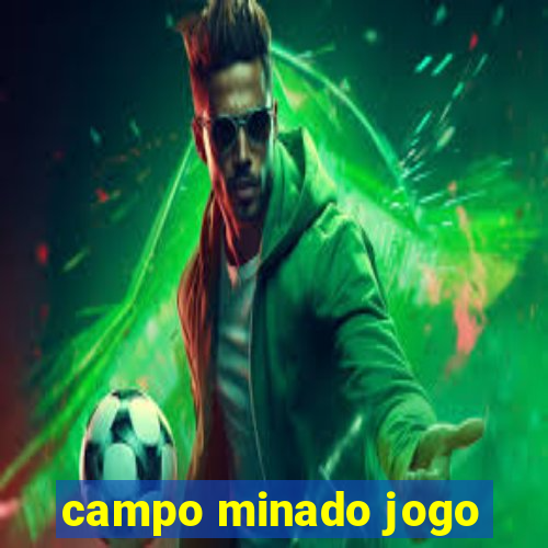 campo minado jogo