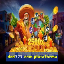 dcd777.com plataforma