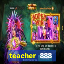 teacher 888 plataforma login