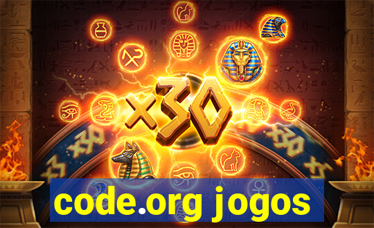 code.org jogos