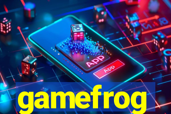 gamefrog