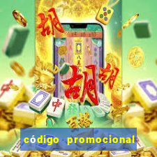 código promocional pix bet