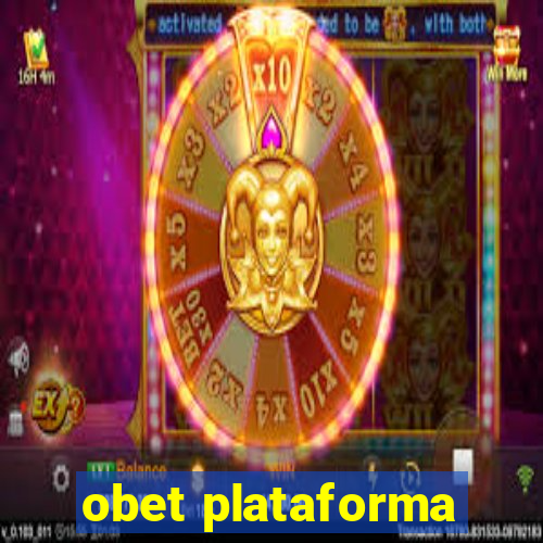 obet plataforma