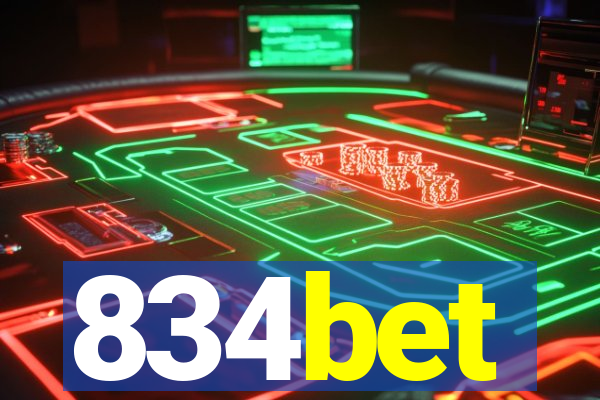 834bet