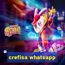 crefisa whatsapp