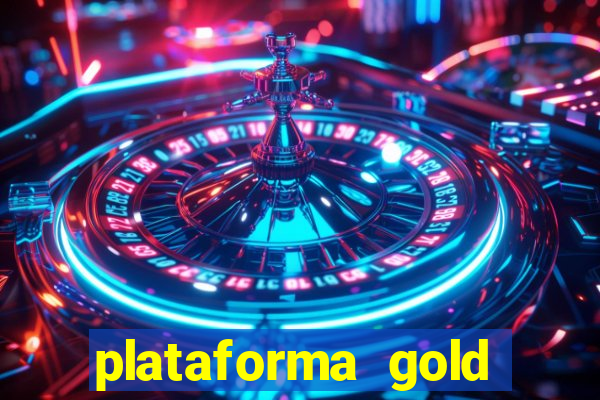 plataforma gold slots paga mesmo