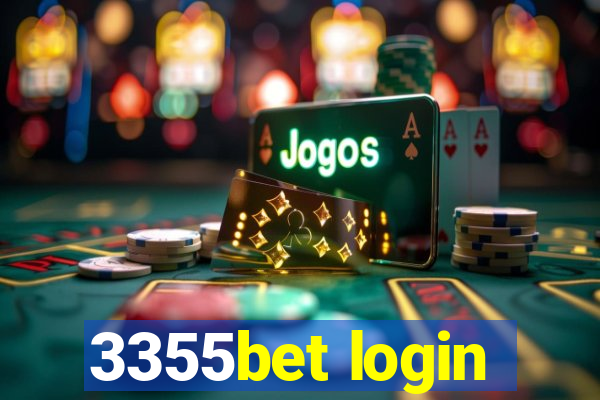 3355bet login