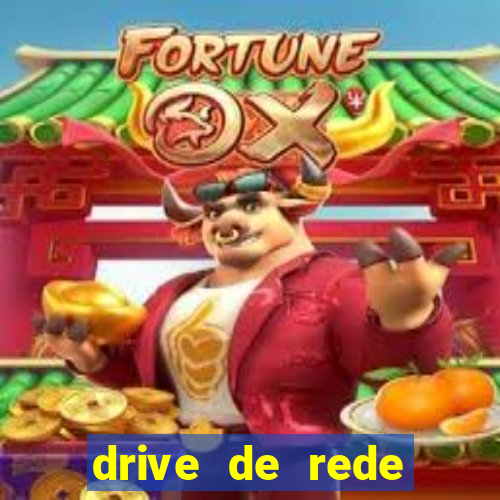 drive de rede windows 7