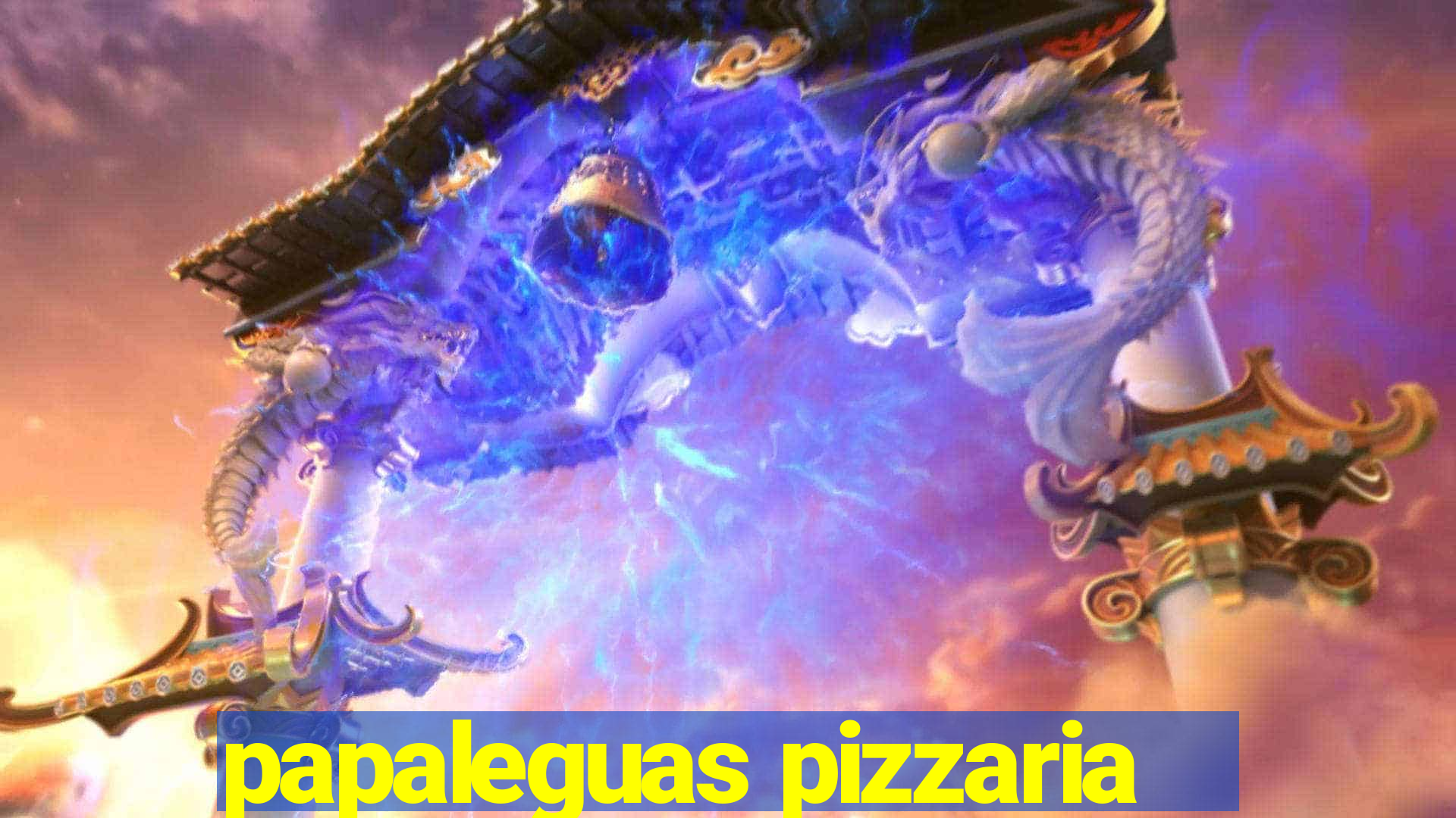 papaleguas pizzaria