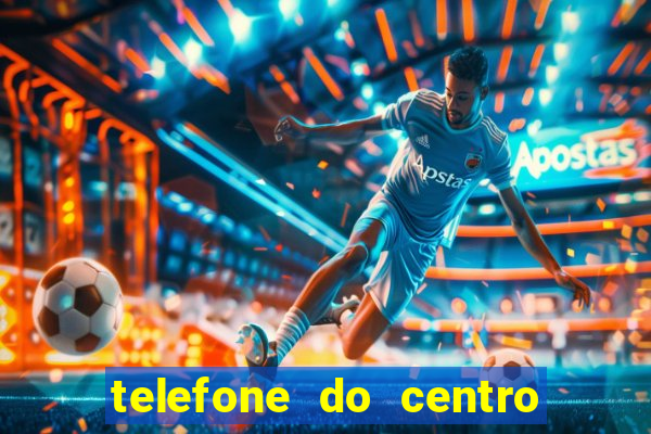 telefone do centro carioca do olho em benfica