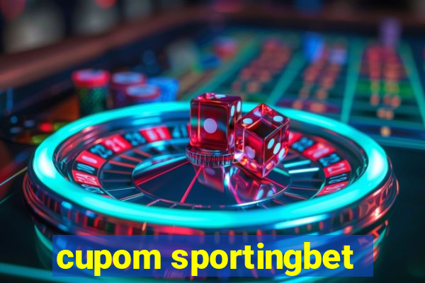 cupom sportingbet