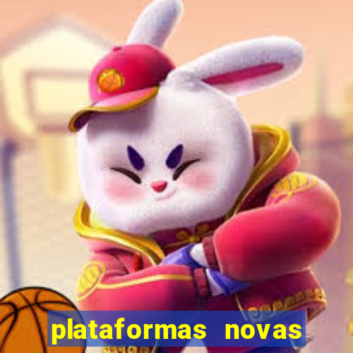 plataformas novas pagando muito