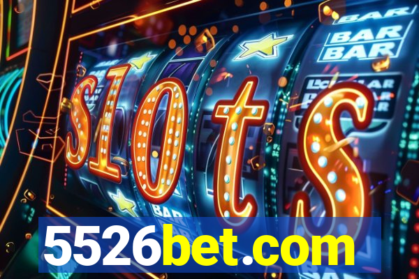 5526bet.com