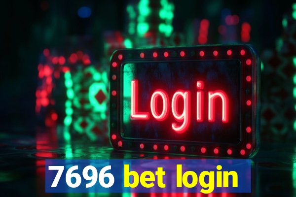 7696 bet login