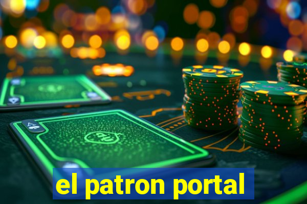 el patron portal