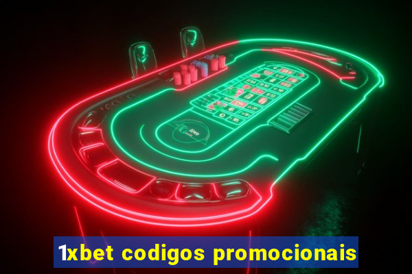 1xbet codigos promocionais