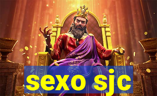 sexo sjc