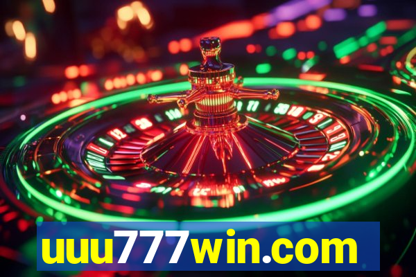 uuu777win.com