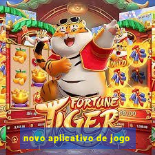 novo aplicativo de jogo