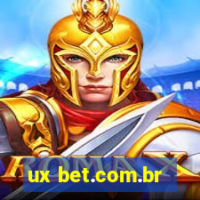 ux bet.com.br