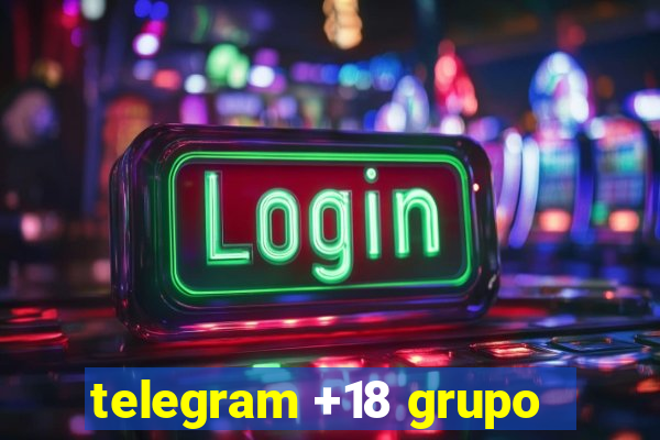 telegram +18 grupo