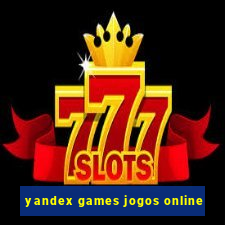 yandex games jogos online