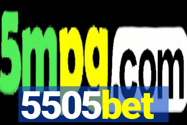 5505bet