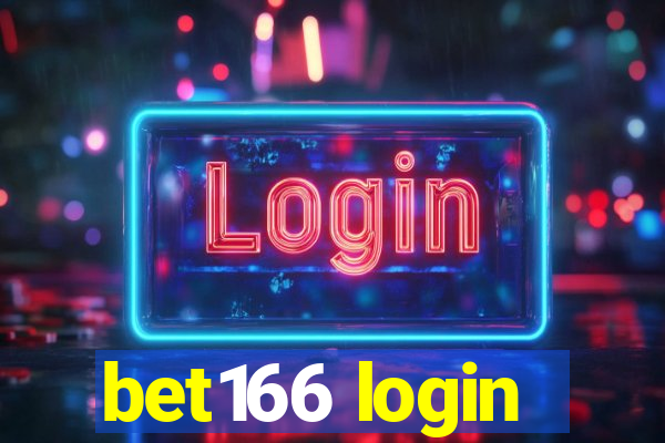 bet166 login