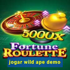 jogar wild ape demo