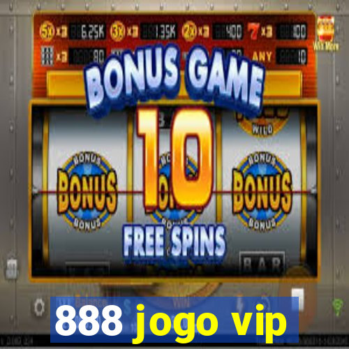 888 jogo vip