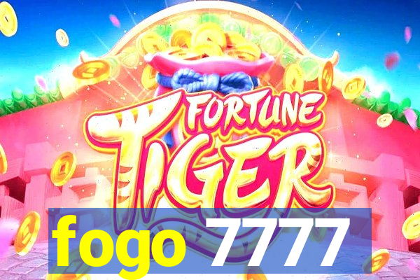 fogo 7777