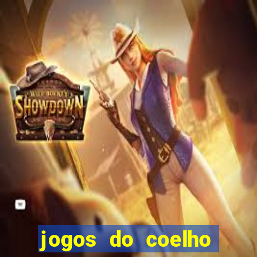 jogos do coelho sabido para jogar online