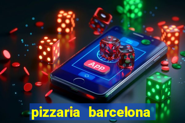 pizzaria barcelona em alto de coutos