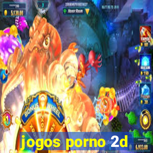 jogos porno 2d