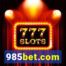 985bet.com