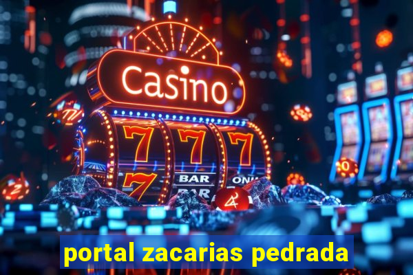 portal zacarias pedrada