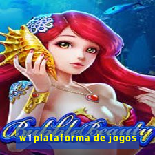 w1 plataforma de jogos