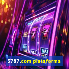 5787.com plataforma