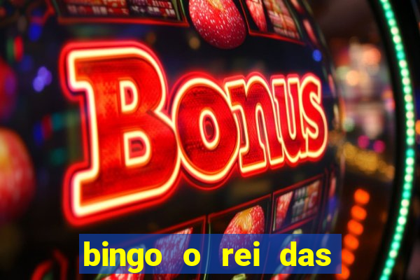 bingo o rei das manhãs filme completo online