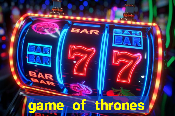 game of thrones torrent magnet