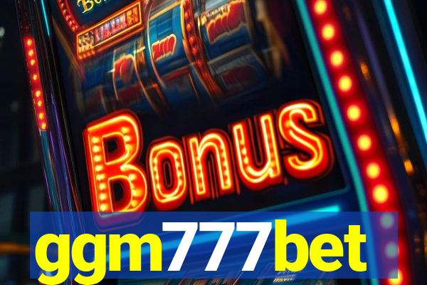 ggm777bet