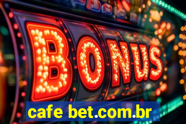 cafe bet.com.br